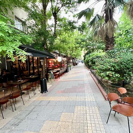 3 Bedroom Apartment Athens - Koukaki Экстерьер фото