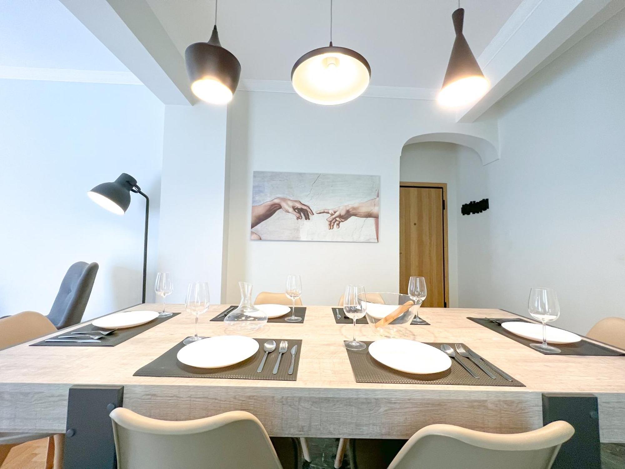 3 Bedroom Apartment Athens - Koukaki Экстерьер фото