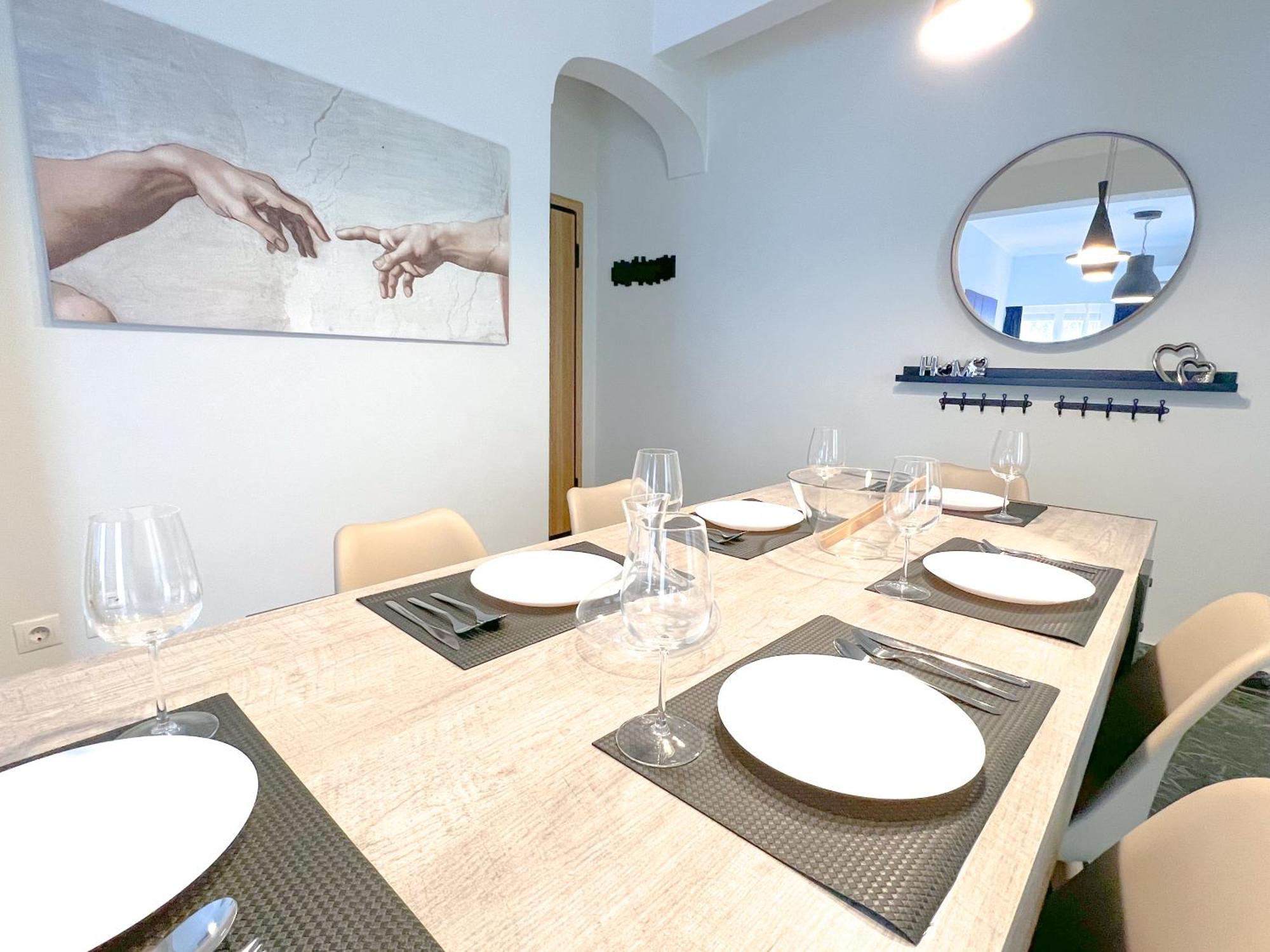 3 Bedroom Apartment Athens - Koukaki Экстерьер фото